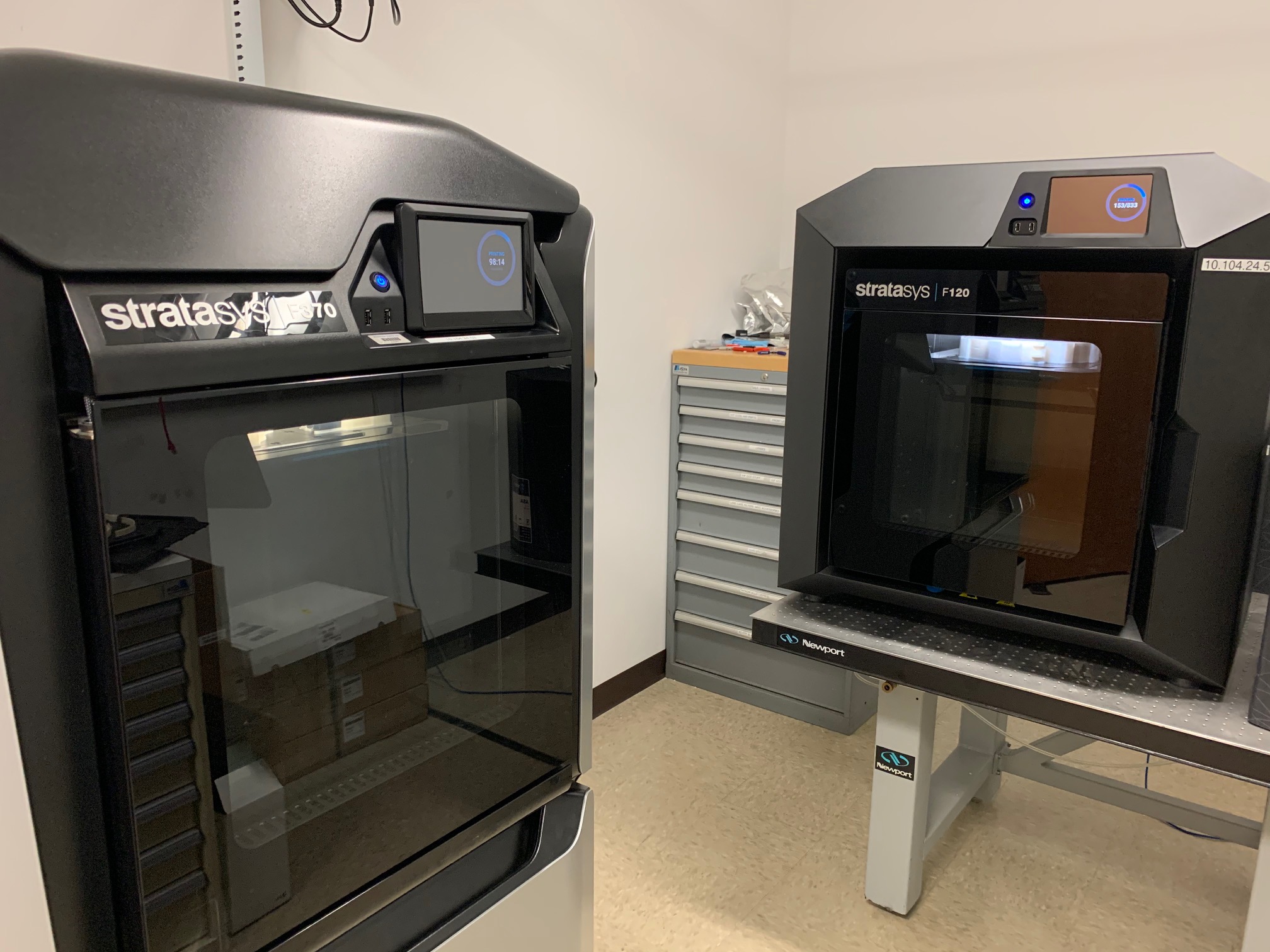 BSI Turns on Idle 3D Printers To Build Critical Components